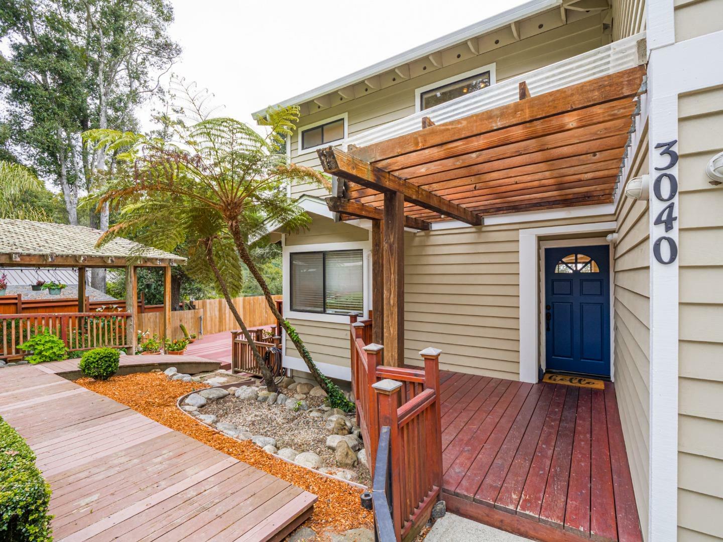 Property Photo: 3040 Pacific Heights Drive CA 95003