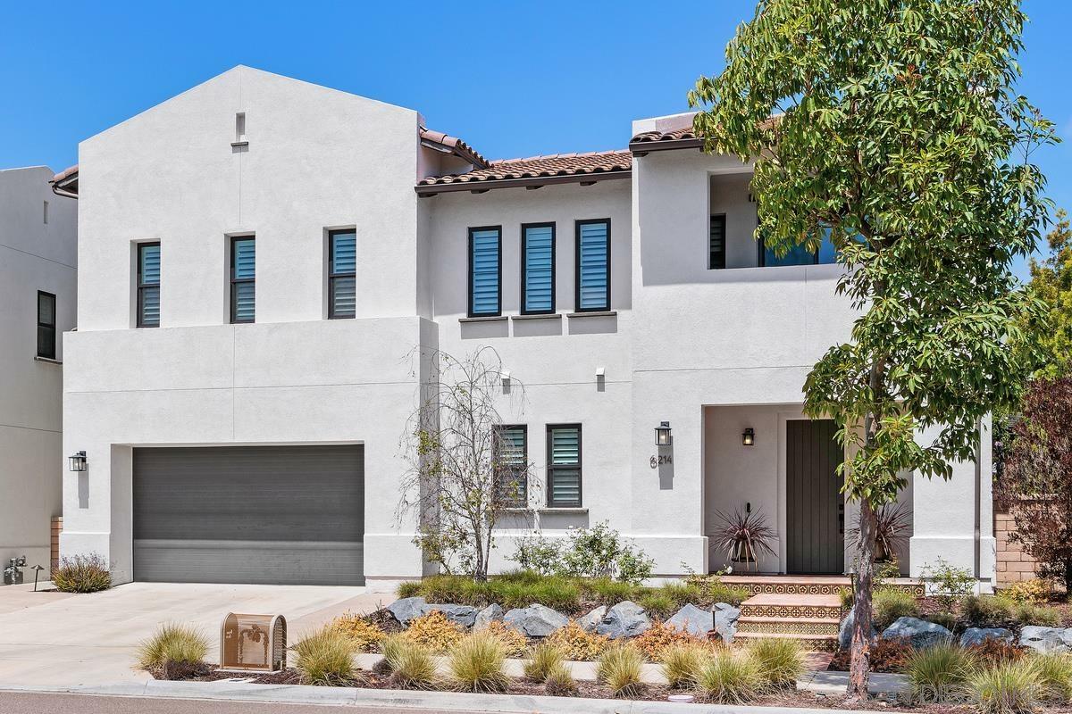 Property Photo: 6214 Artisan Way CA 92130