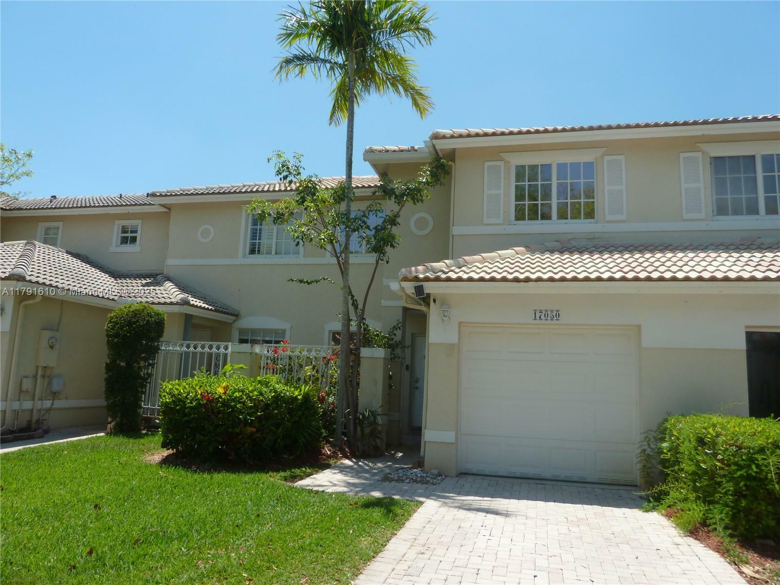 Property Photo: 17050 NW 22nd St FL 33028