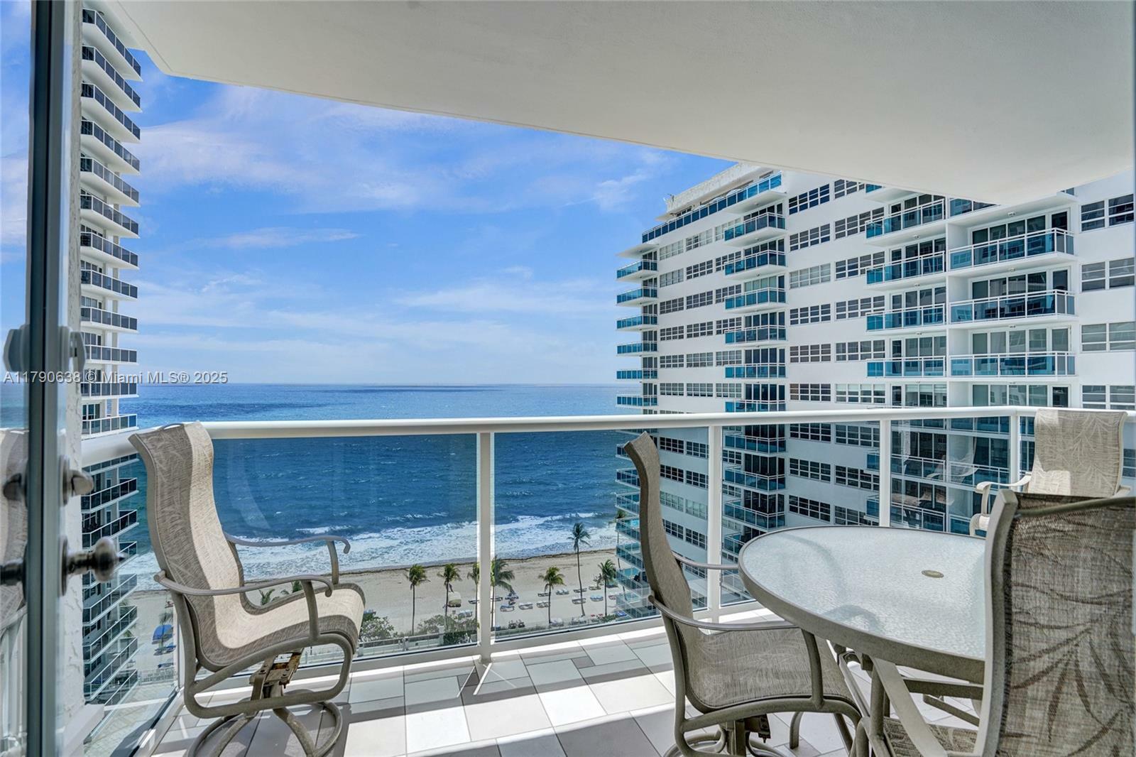 Property Photo: 3500 Galt Ocean Dr 1007 FL 33308