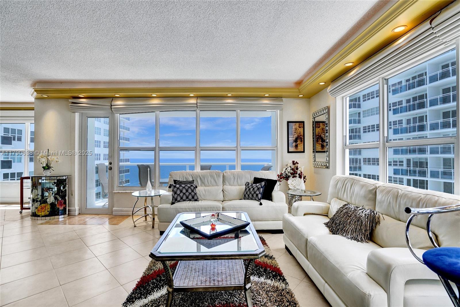 Property Photo: 3500 Galt Ocean Dr 1007 FL 33308