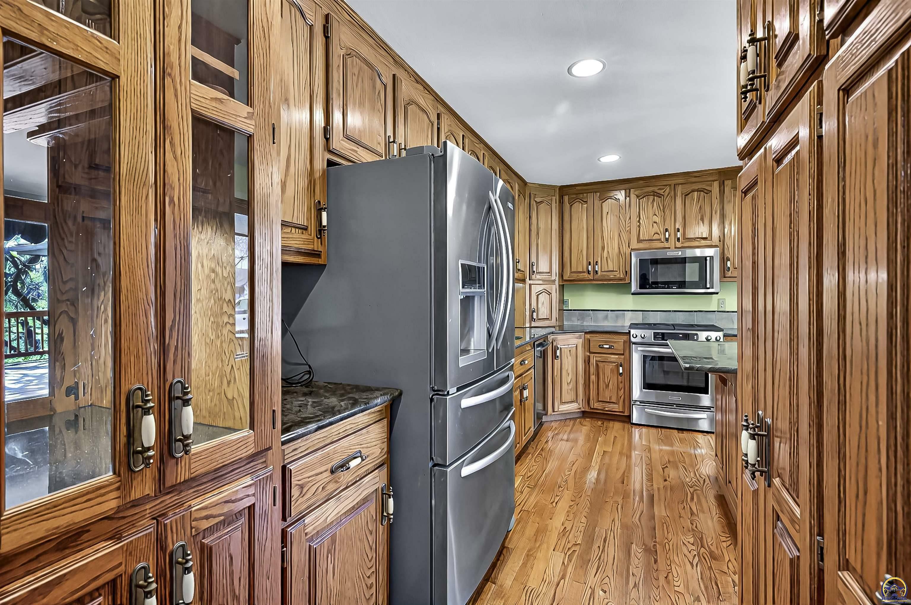 Property Photo: 3835 SW Wood Valley Dr KS 66610