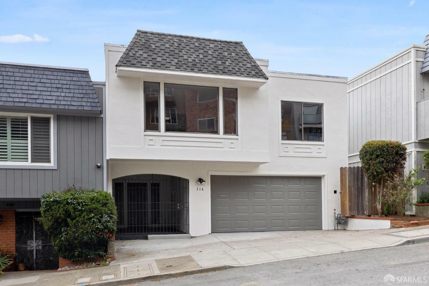 Property Photo: 316 Gold Mine Drive CA 94131
