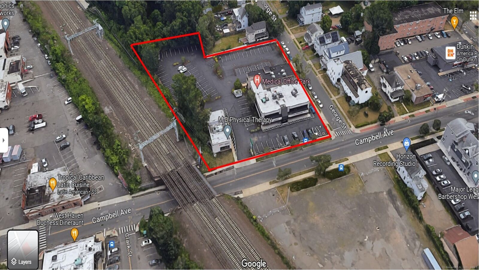 Property Photo:  687-689 Campbell Avenue  CT 06516 