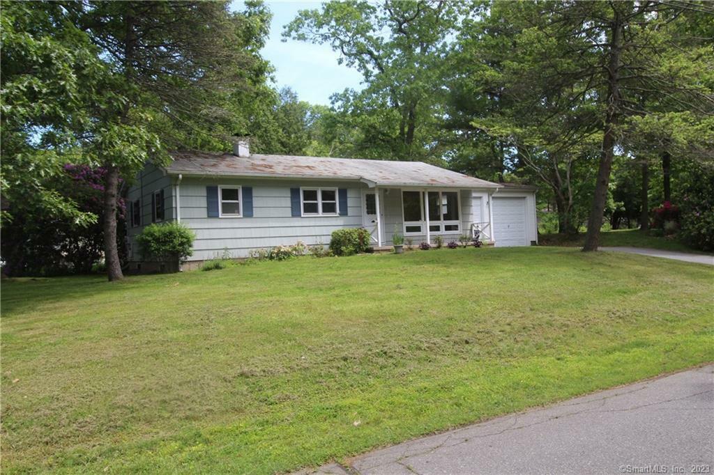 Property Photo: 1 Cedarwood Lane CT 06475