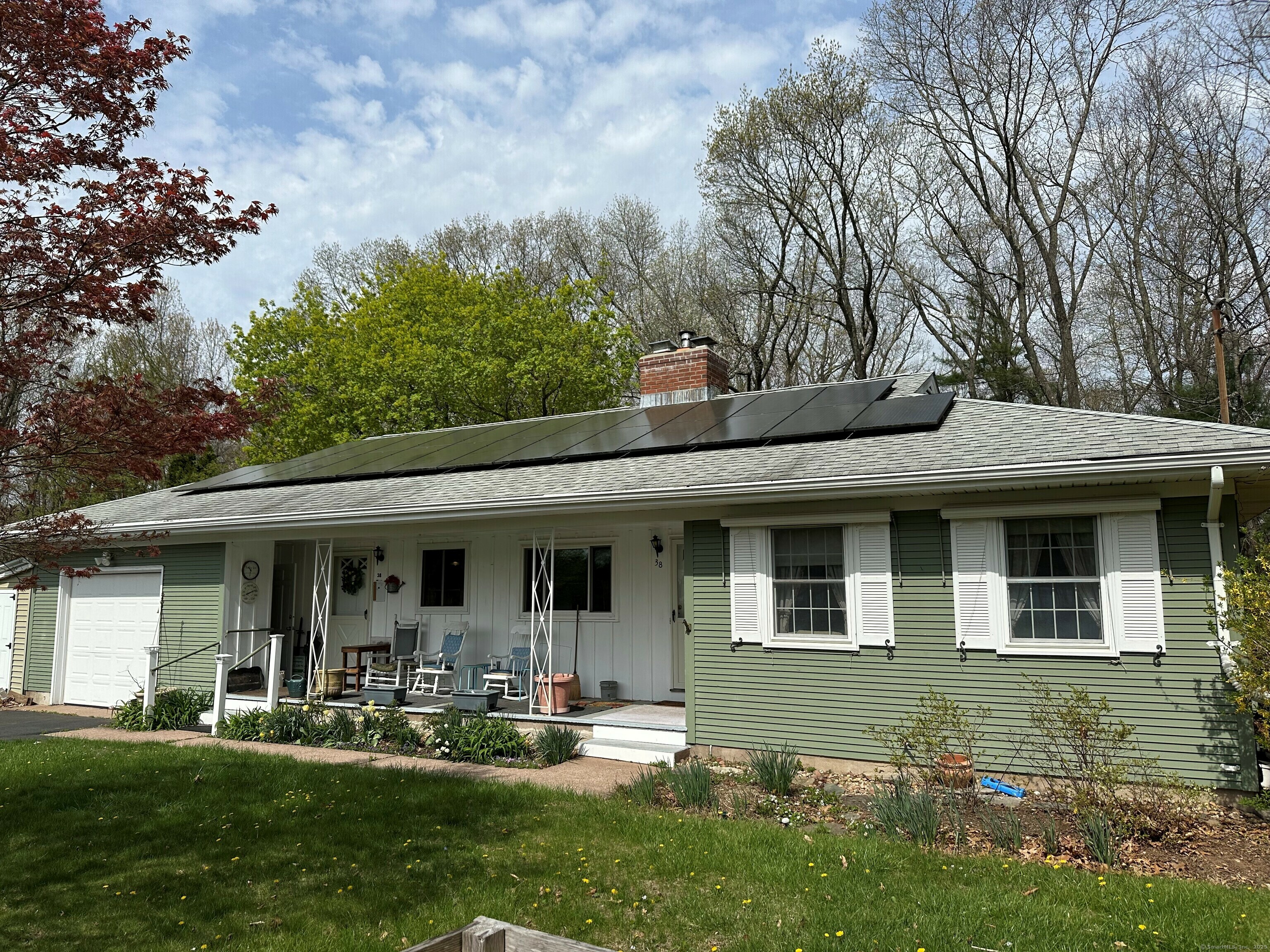 Property Photo: 38 Somerset Drive CT 06040