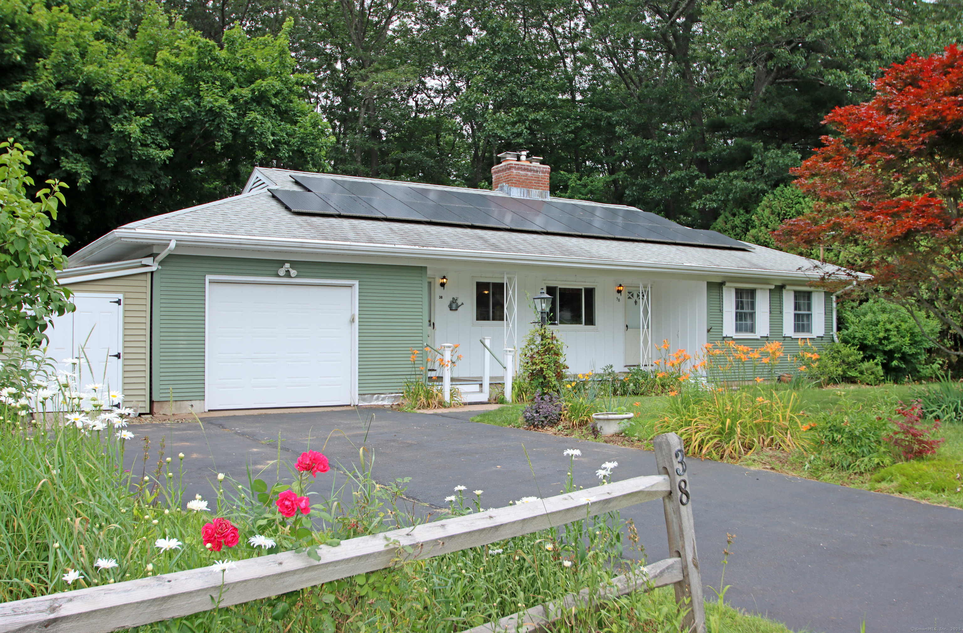Property Photo: 38 Somerset Drive CT 06040