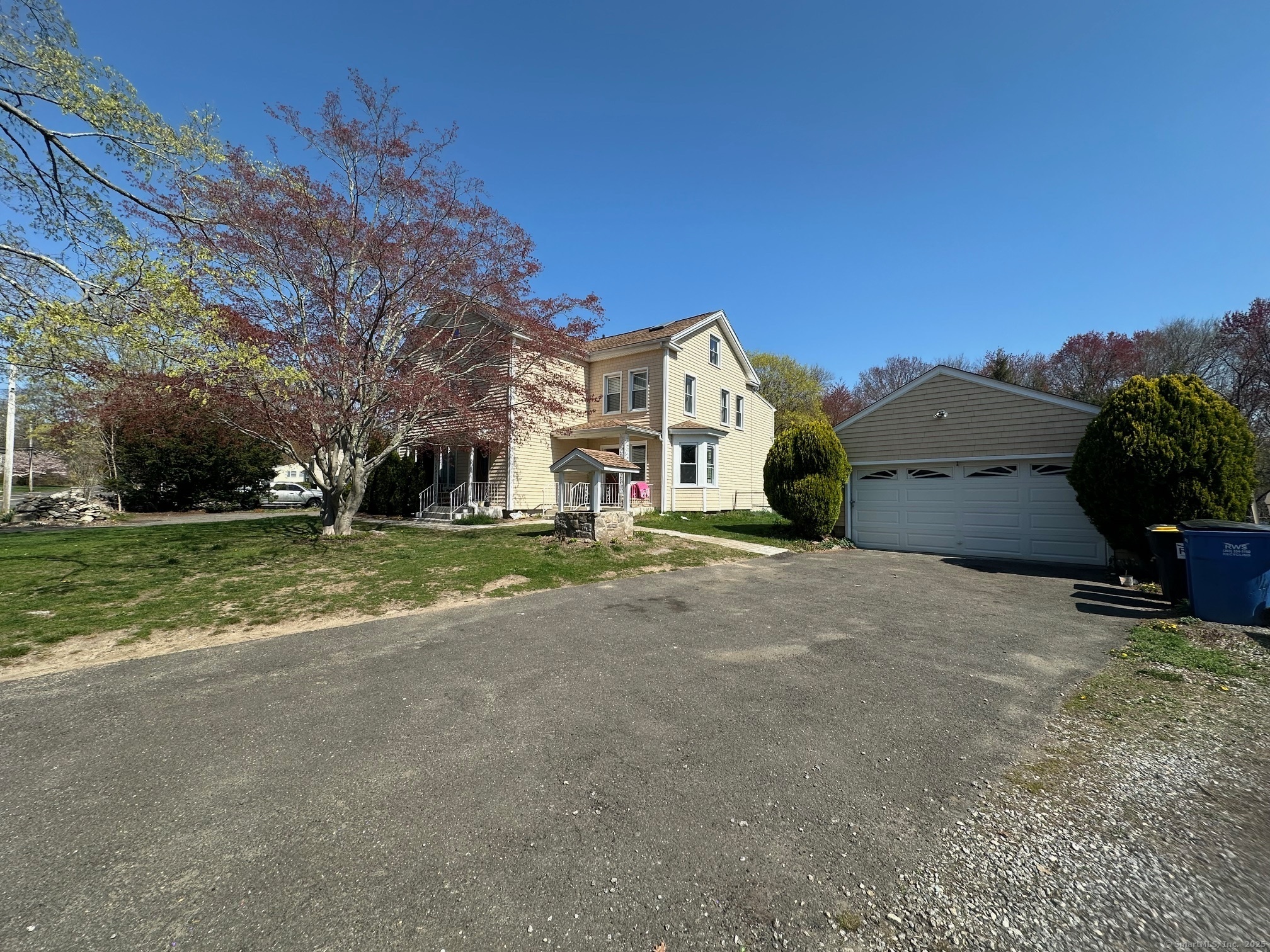 Property Photo: 228 Purdy Hill Road 3 CT 06468