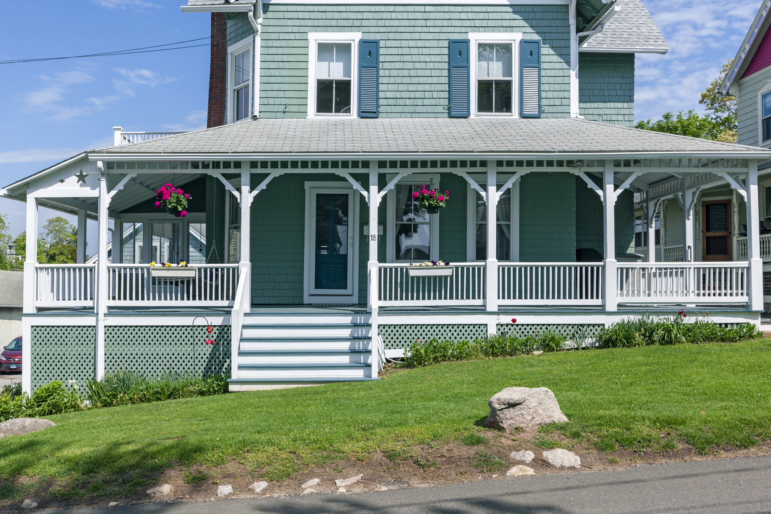 Property Photo: 18 Prospect Hill Road CT 06405
