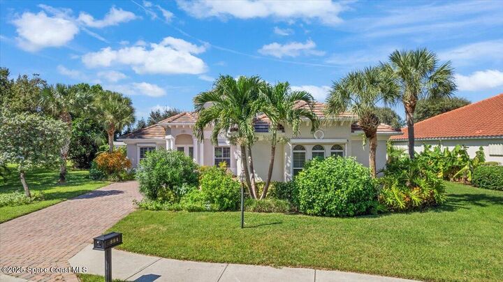 Property Photo: 894 Aquarina Boulevard FL 32951