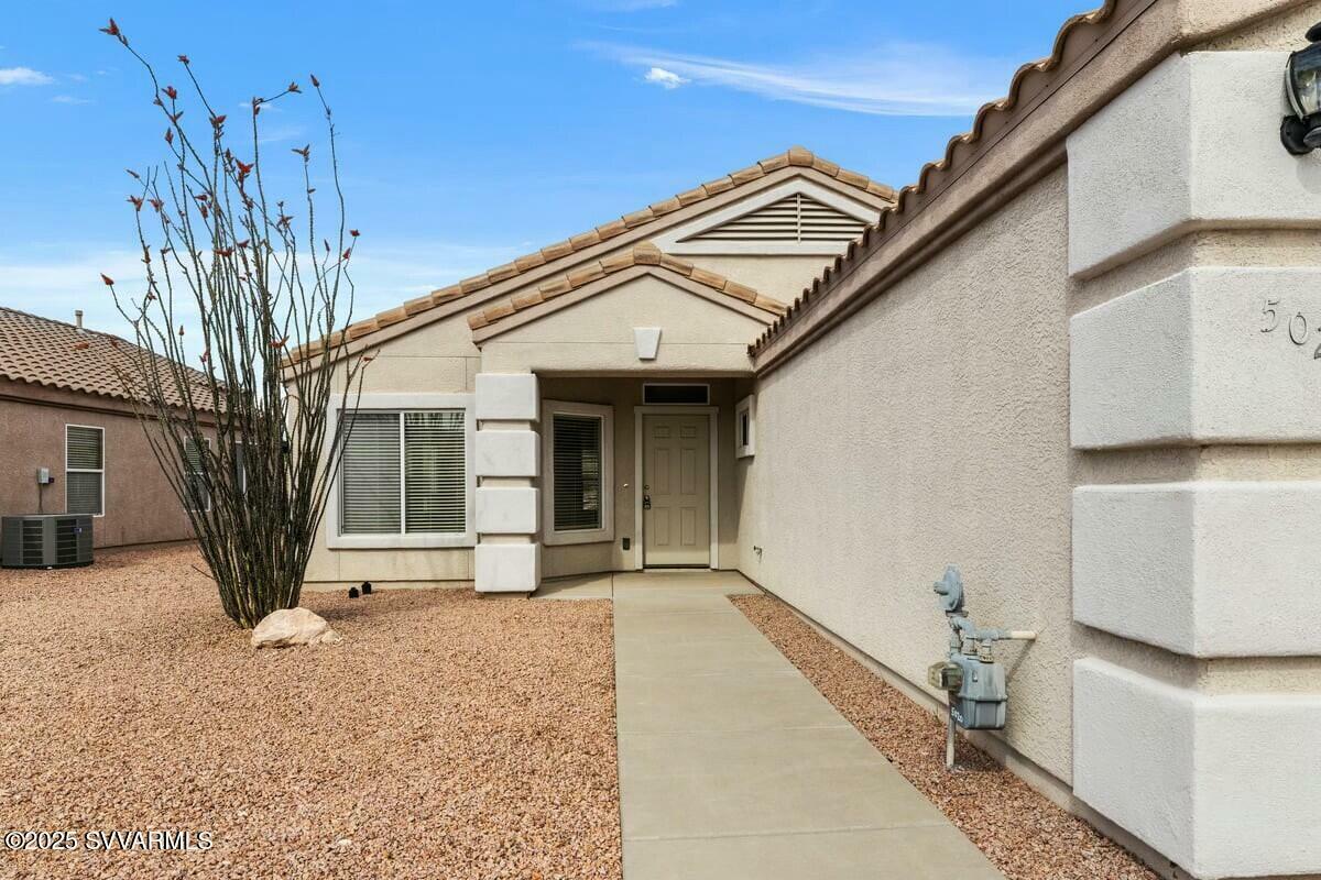 Property Photo: 5020 E Sage Springs Drive AZ 86325