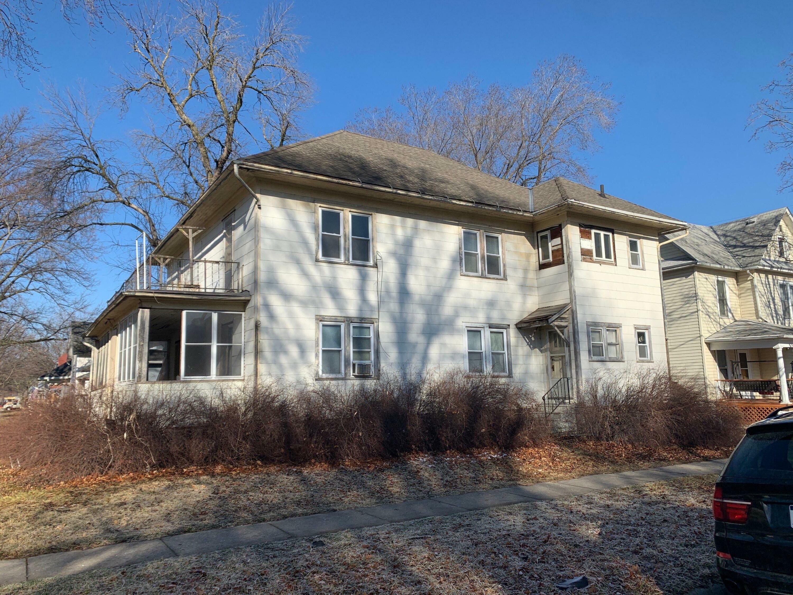 Property Photo: 311 E Joy Street IA 51566