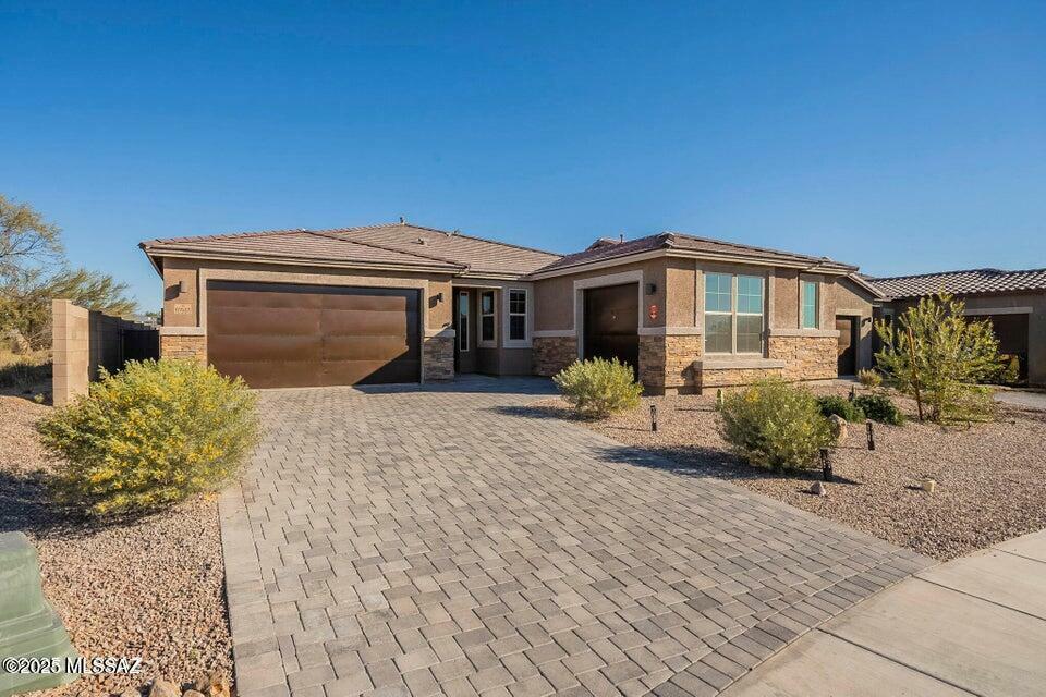 10965 N Cormac Avenue  Tucson AZ 85742 photo