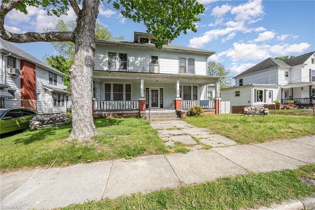 Property Photo: 309 Maple Avenue NC 27320