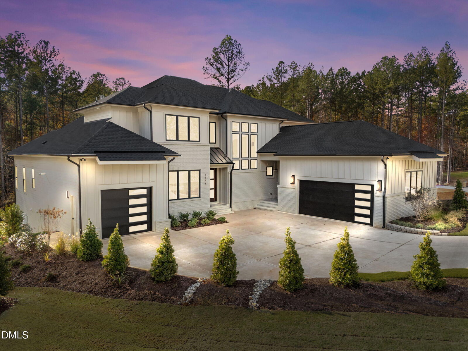 Property Photo: 7805 Ailesbury Road NC 27587