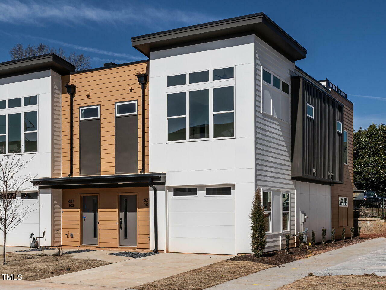 Property Photo: 620 Walnut Heights Drive 103 NC 27610