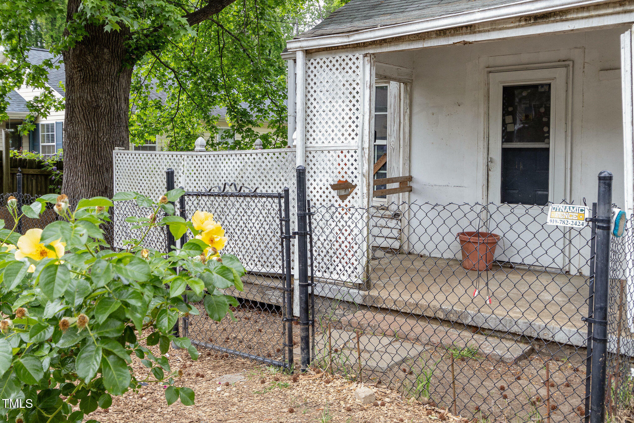 Property Photo: 511 E Maynard Avenue NC 27704