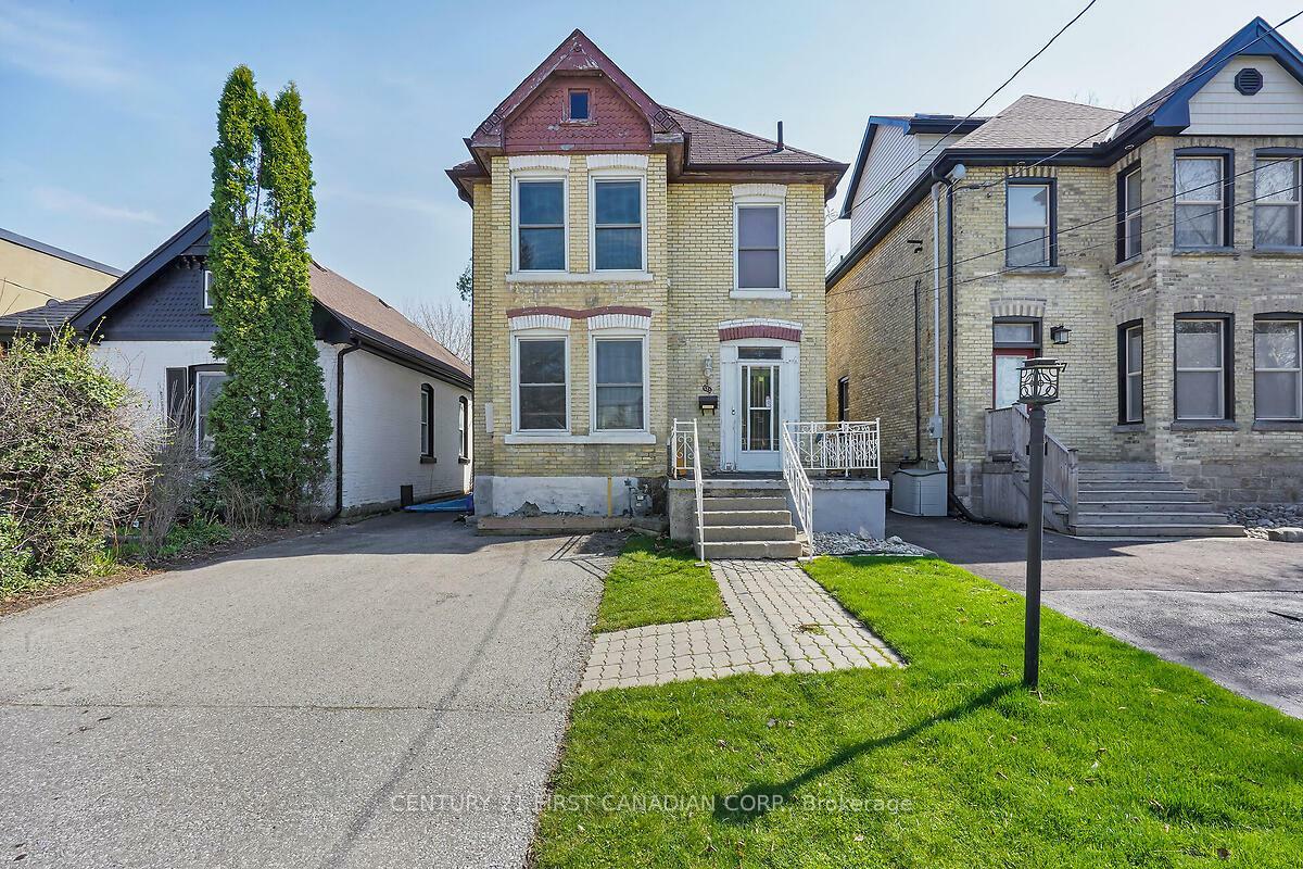 Property Photo: 69 Briscoe Street E ON N6C 1W9