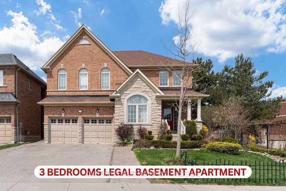 Property Photo: 110 Dewside Drive ON L6R 2P7