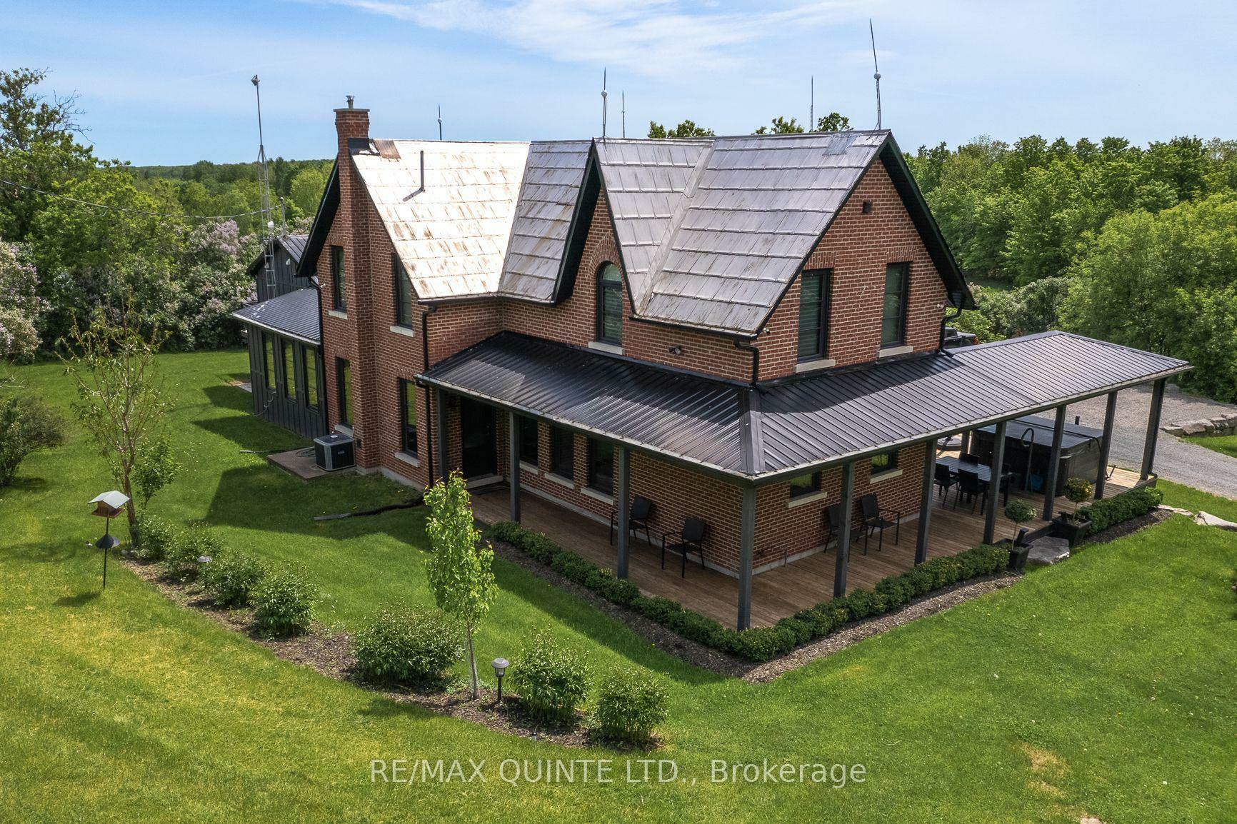 Property Photo: 953 Hogs Back Road ON K0K 2L0
