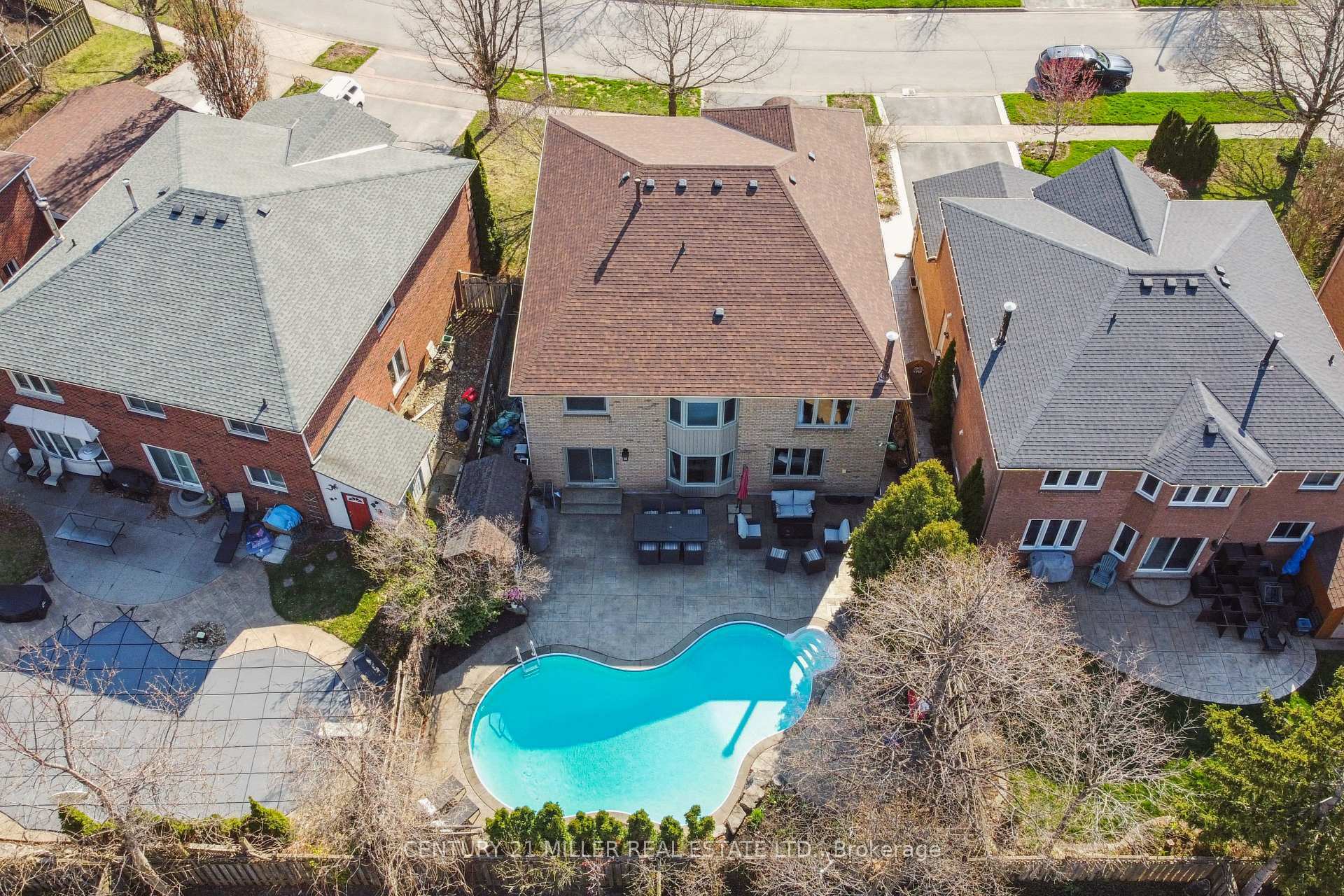 Photo de la propriété: 1372 Wheelwright Road ON L6M 2Z2