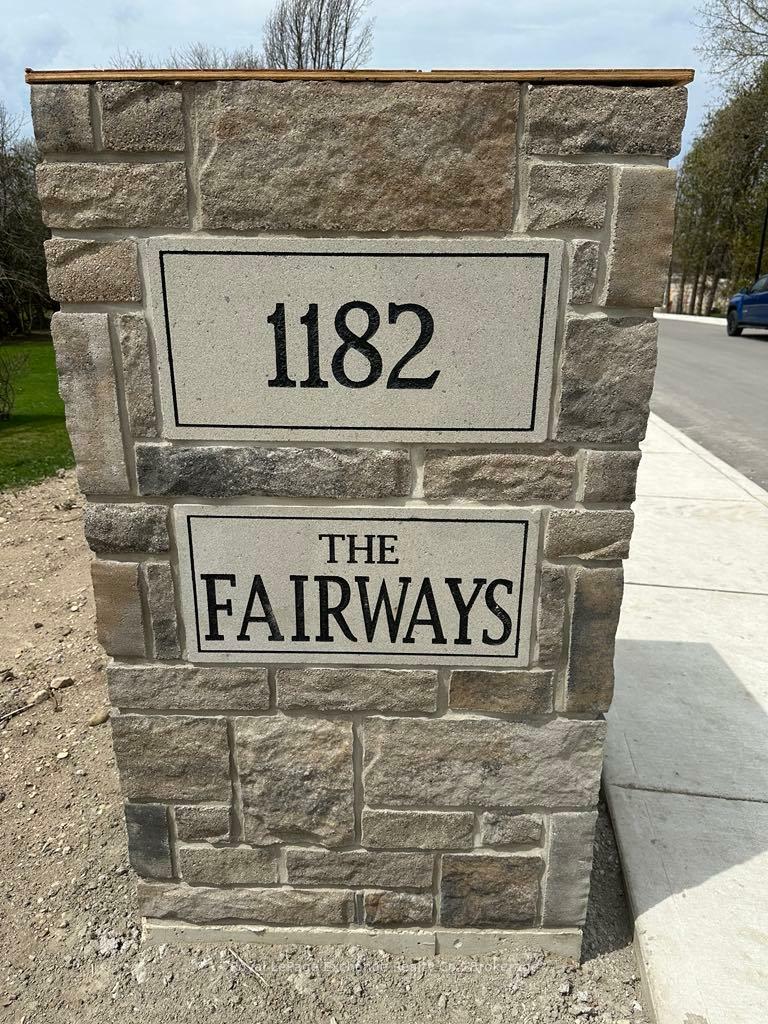 Property Photo: 1182 Queen Street 32 ON N2Z 1G4