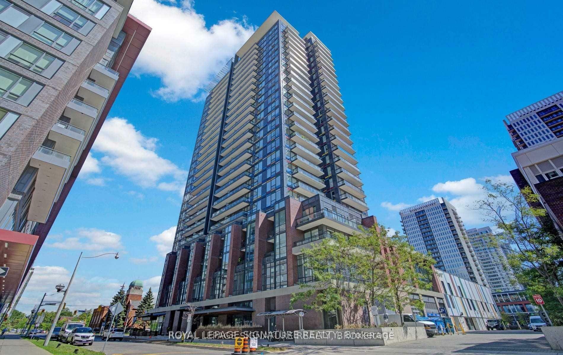 Property Photo: 225 Sackville Street 2610 ON M5A 0B9