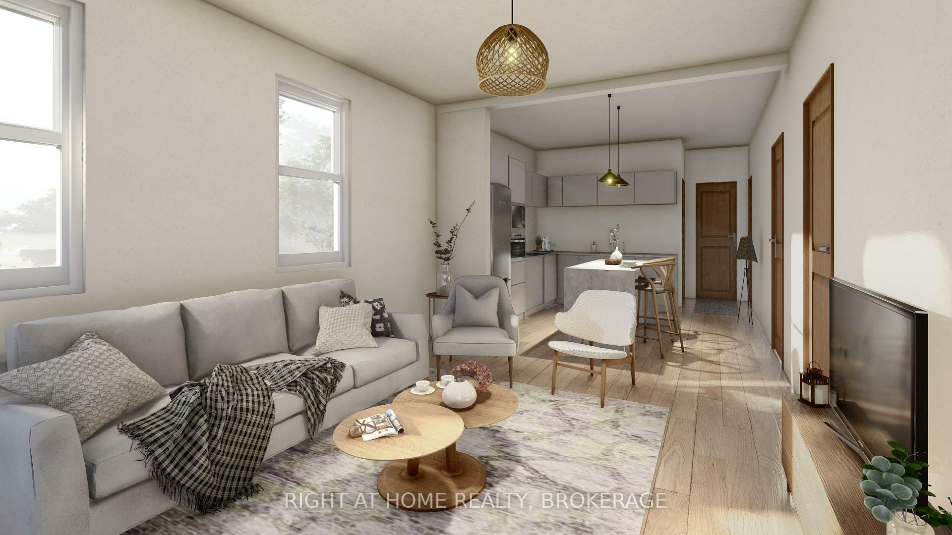 Property Photo: 18 Merritt Street ON L2T 1J3