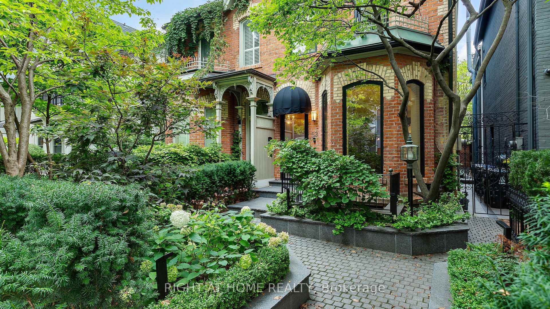 Property Photo: 53 Hazelton Avenue ON M5R 2E3