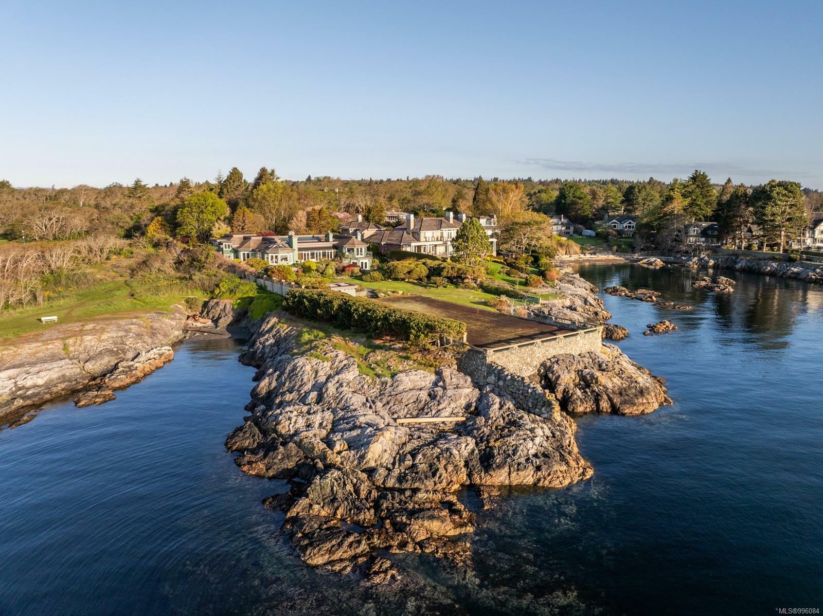 Property Photo: 2975 Beach Dr BC V8R 6K9