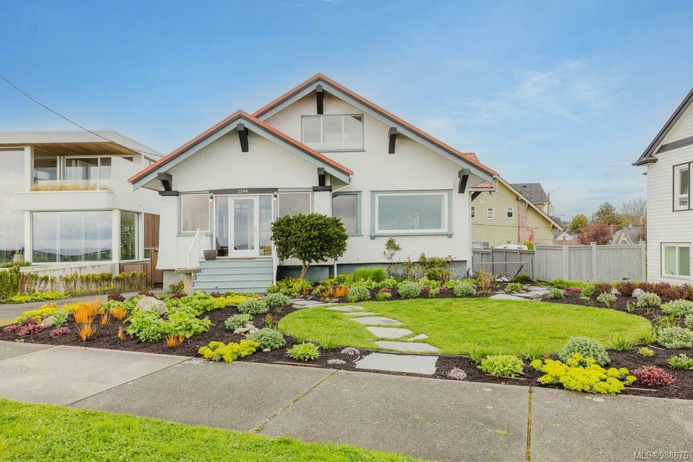 Property Photo: 1244 Dallas Rd BC V8V 1C3