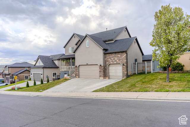 9061 N Clubhouse Ln  Eagle Mountain UT 84005 photo