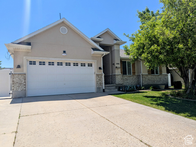 Property Photo:  846 E 2200 S  UT 84015 