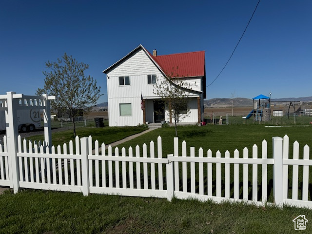 Property Photo: 895 N 800 W UT 84320