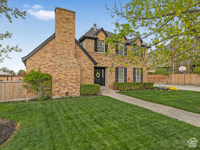 Property Photo:  3131 E Alta Hills Dr S  UT 84093 