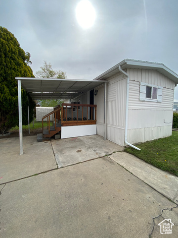 Property Photo: 680 W 500 St S 2 UT 84087