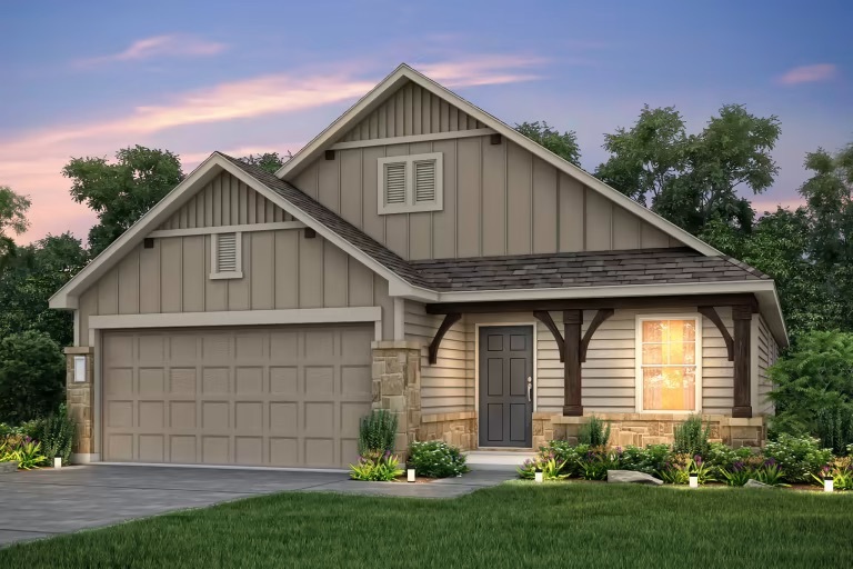 Property Photo: 355 Kapok Street TX 78610