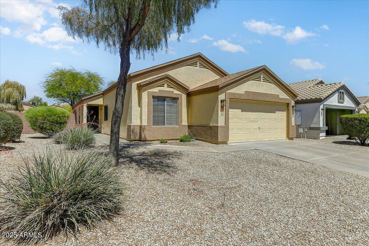 Property Photo:  5734 E Flowing Spring --  AZ 85132 