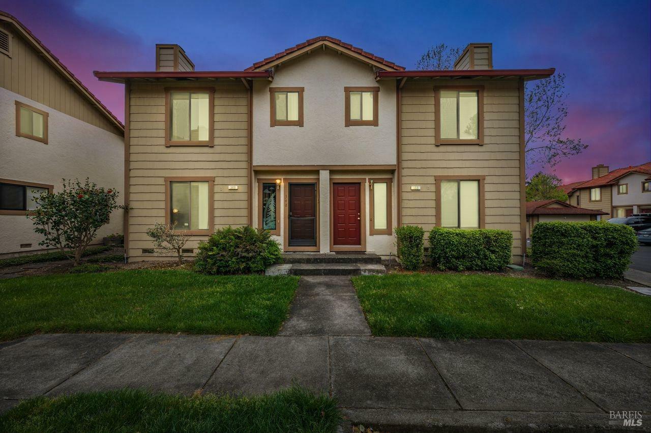 Property Photo: 348 Park Place Drive CA 94954