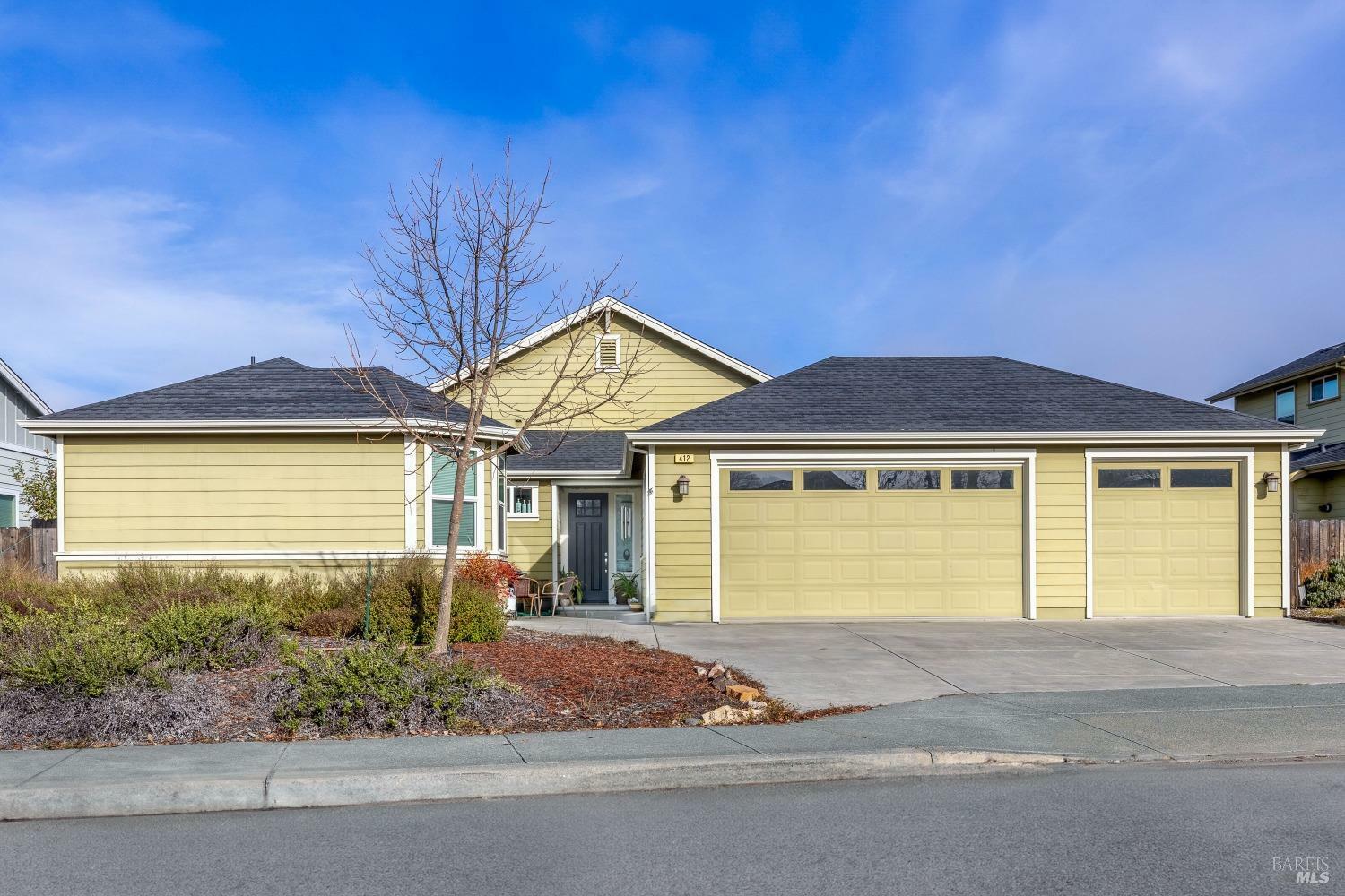 412 Grove Street  Willits CA 95490 photo