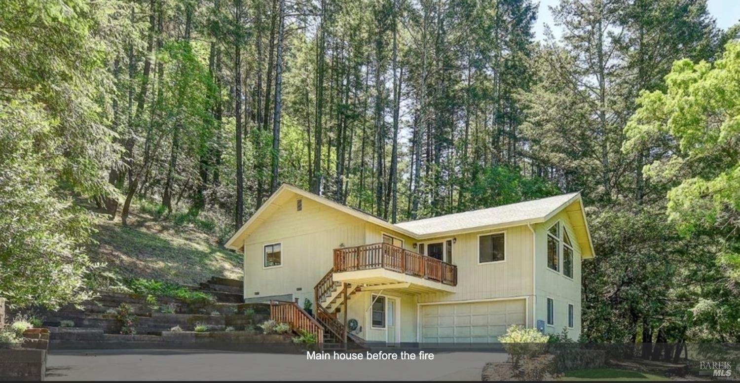 419 Sanitarium Road  St. Helena CA 94574 photo