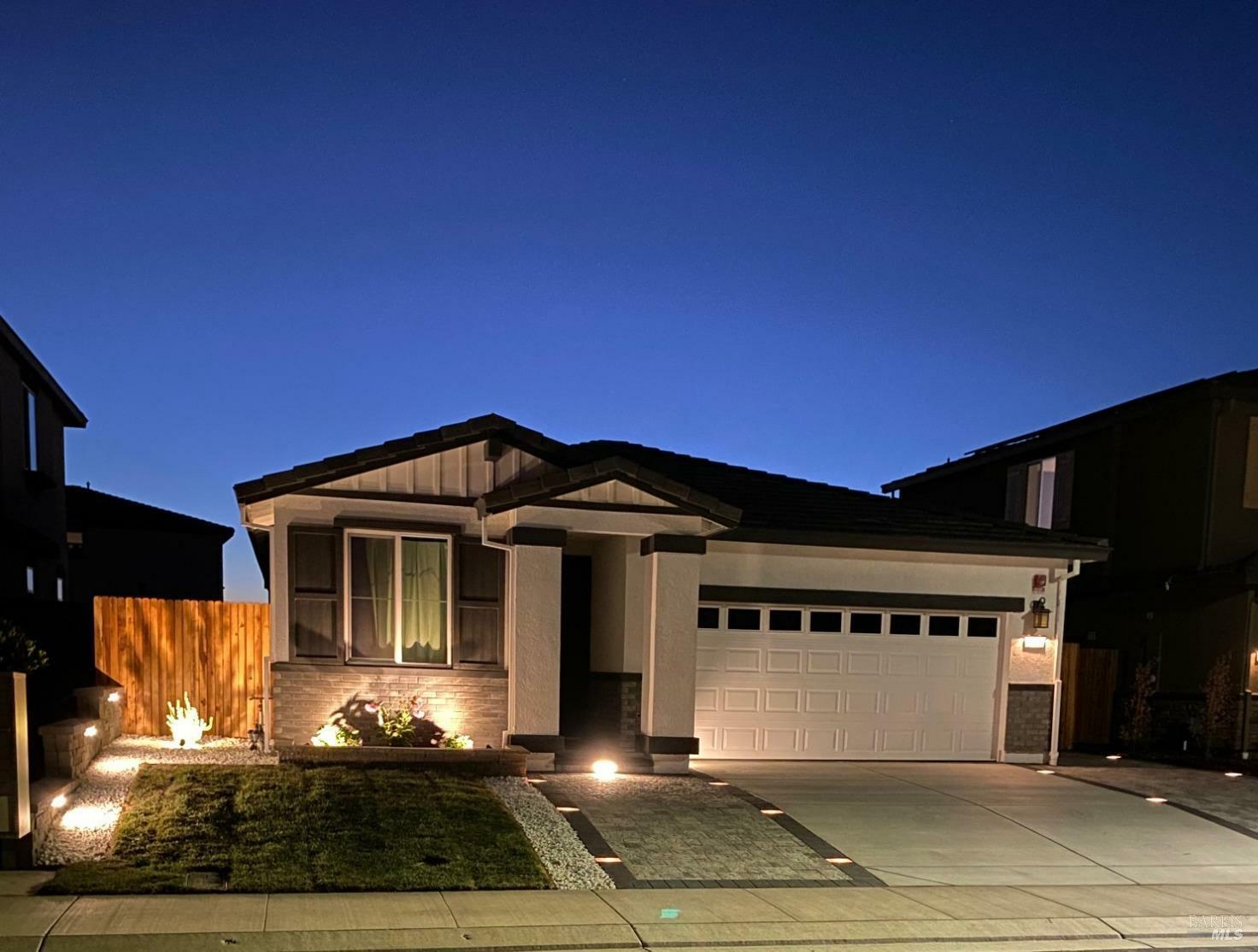 773 Telford Drive  Vacaville CA 95687 photo