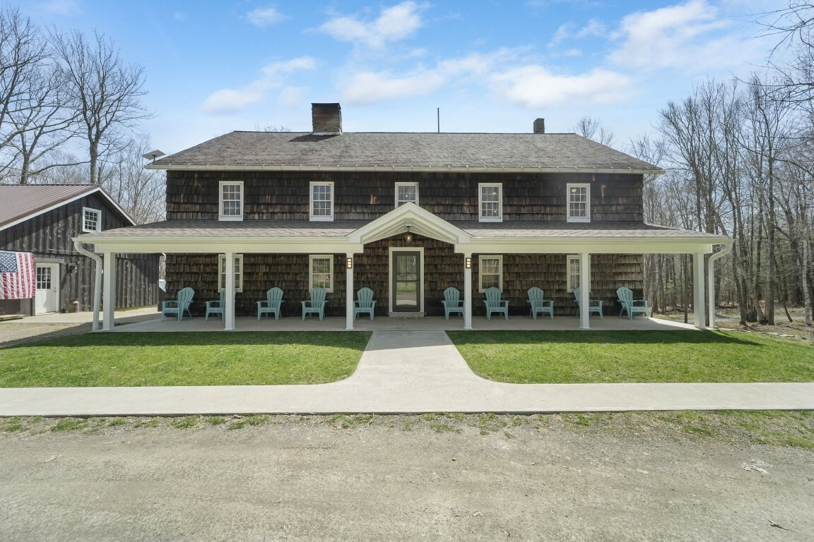 Property Photo: 407 Worrick Pond Road PA 18812