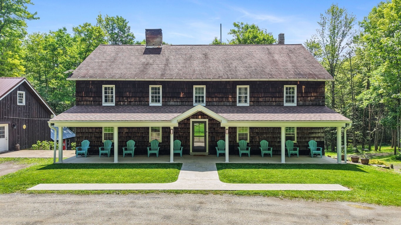 407 Worrick Pond Road  Brackney PA 18812 photo