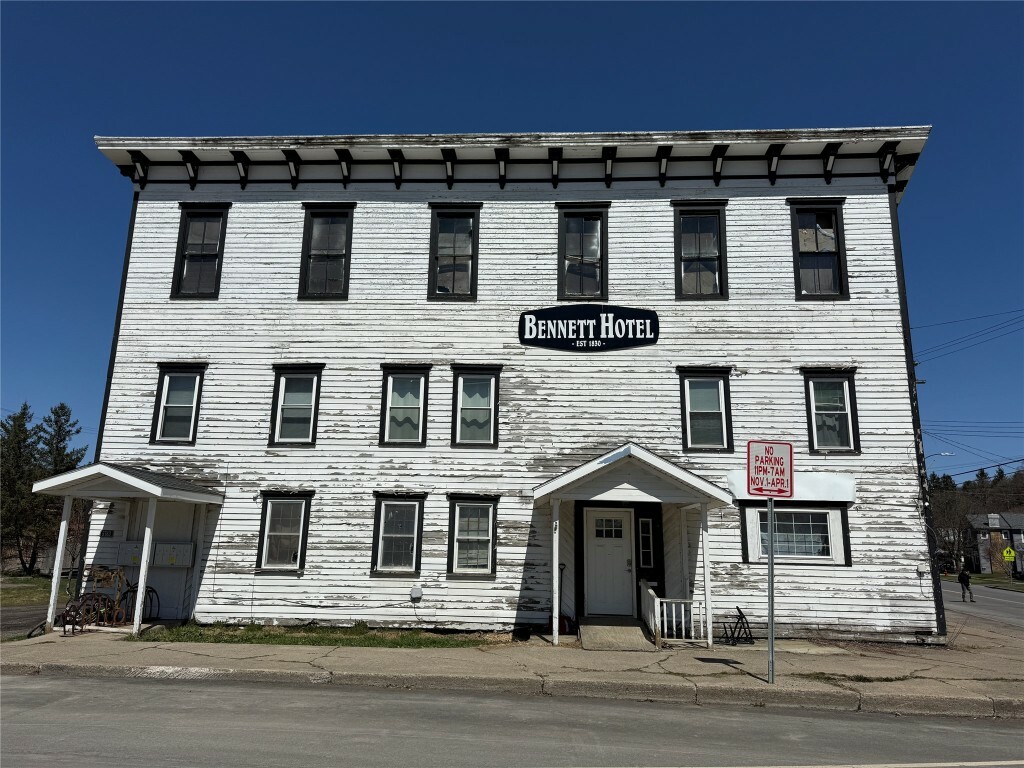 5763 Telephone Rd Extenstion  Cincinnatus NY 13040 photo