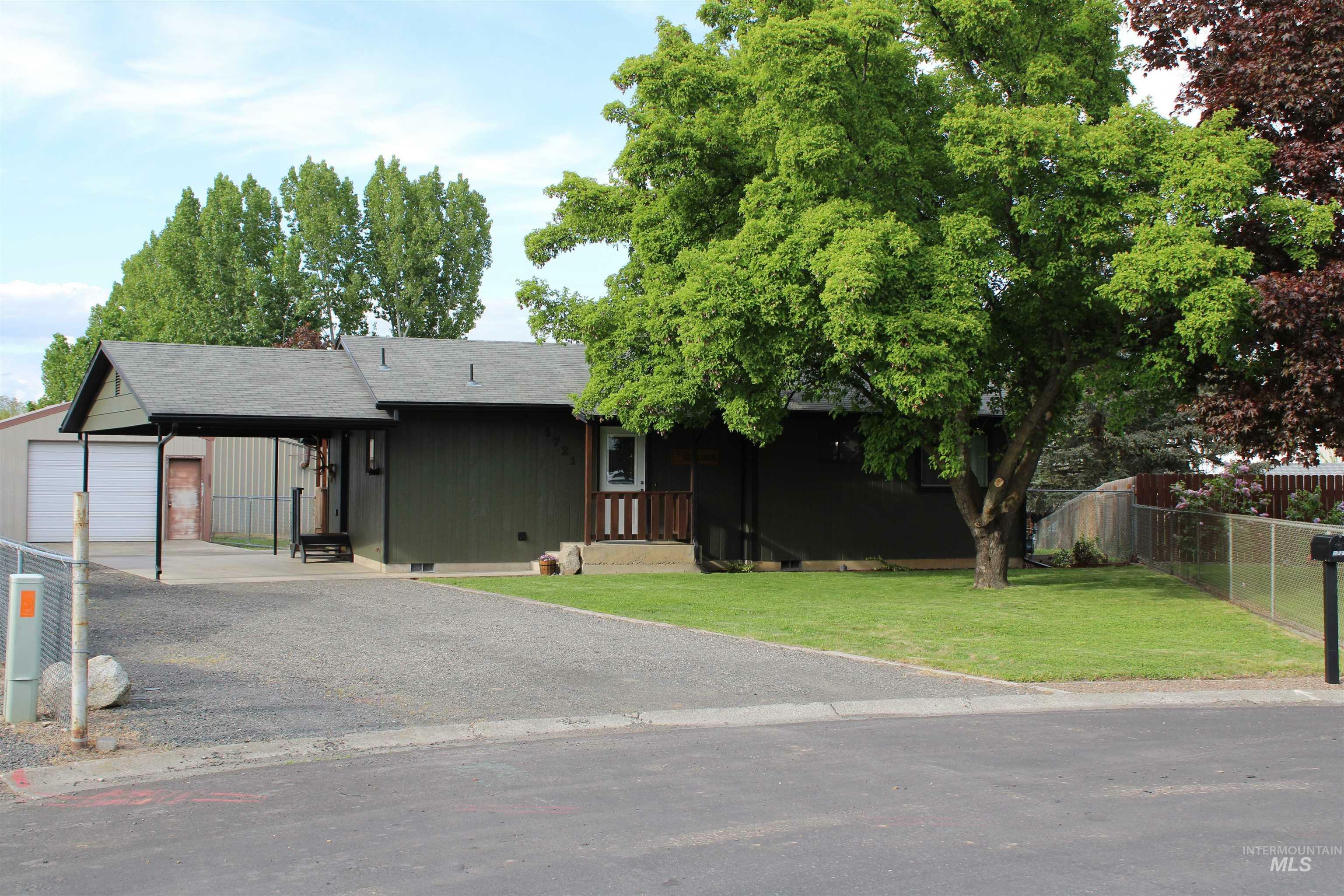 Property Photo: 1721 Cedar Drive ID 83501