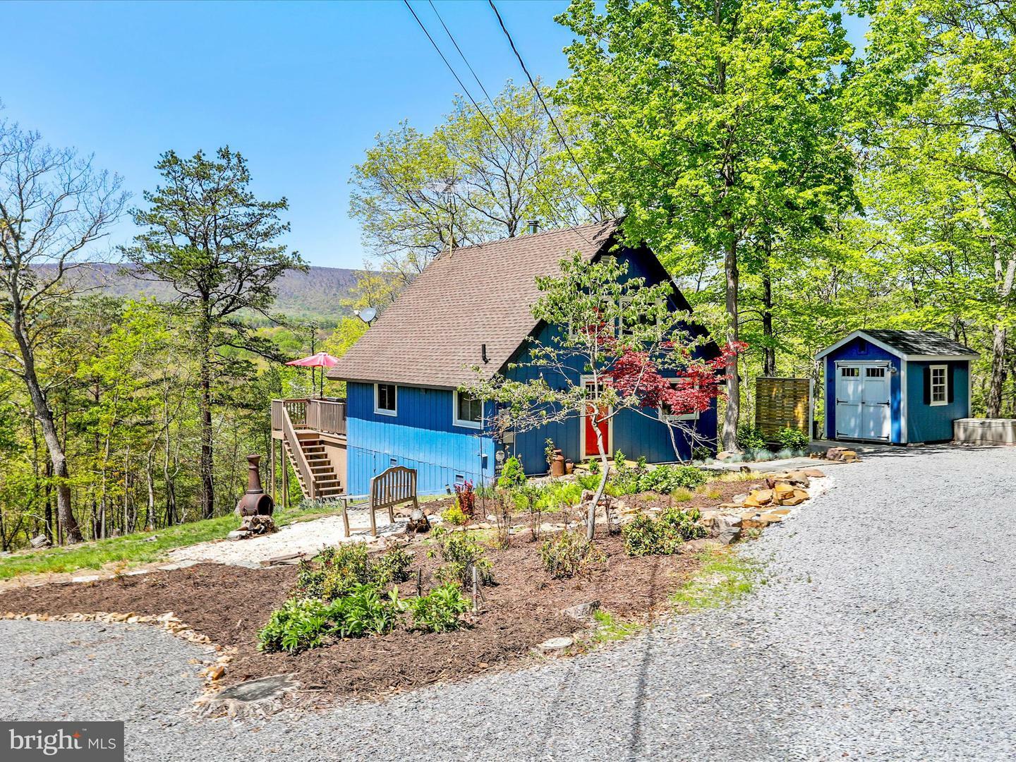Property Photo: 777 Timber Lane WV 25411