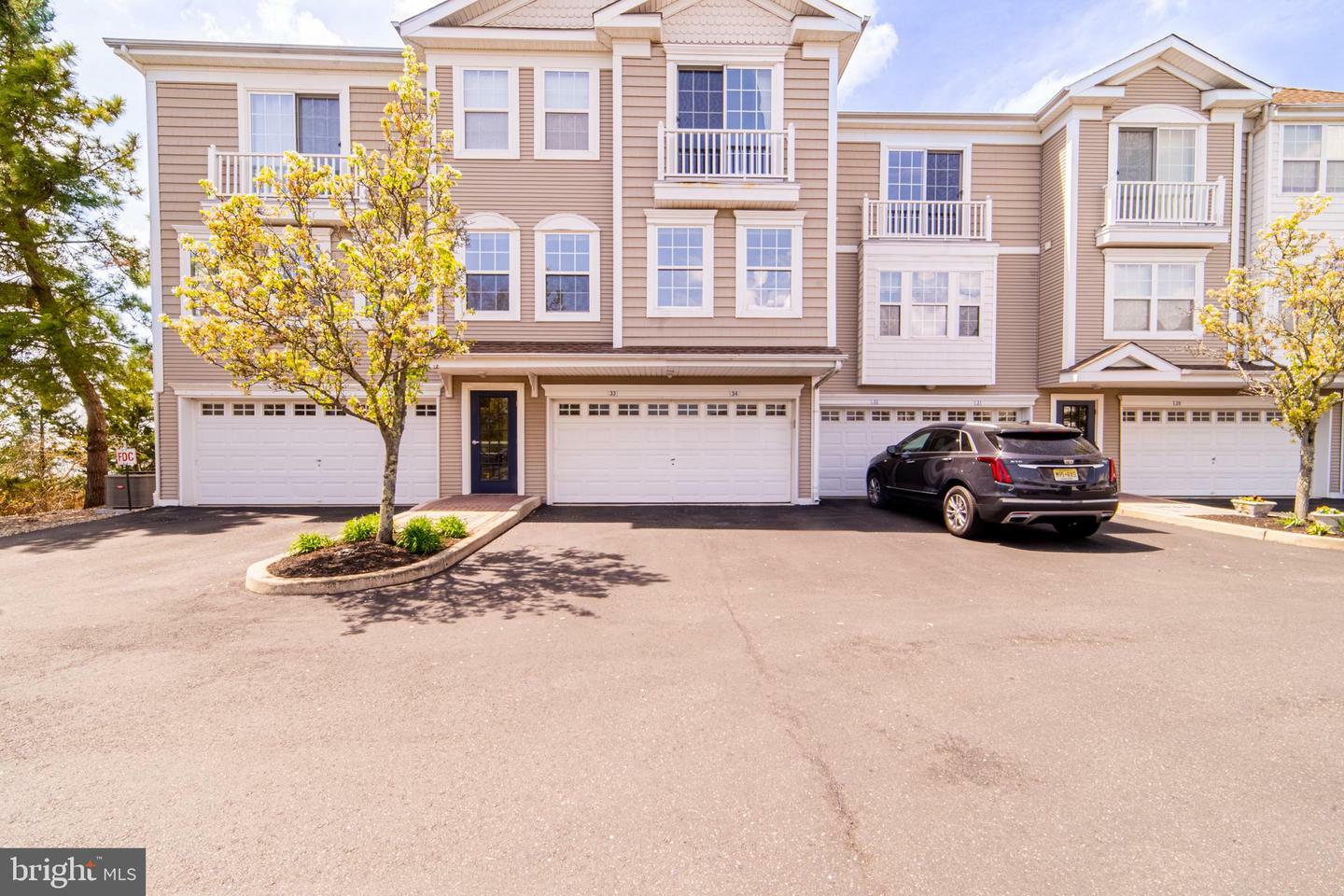Property Photo: 33 Bayside Drive NJ 08244