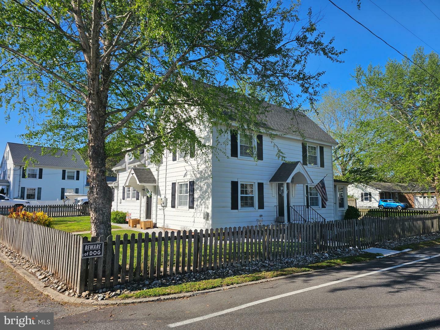 Property Photo: 7204 Mill Street MD 21841