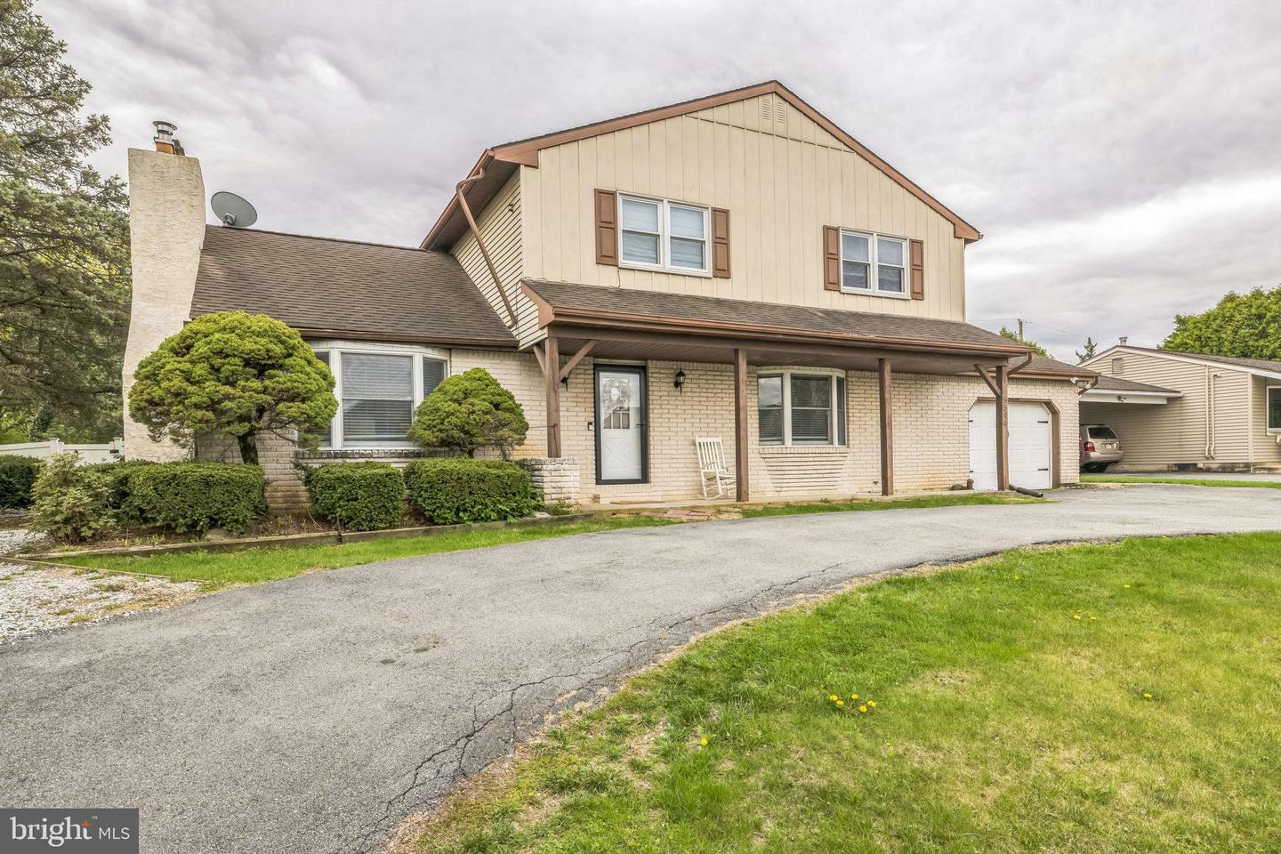 Property Photo: 5514 Schantz Road PA 18104